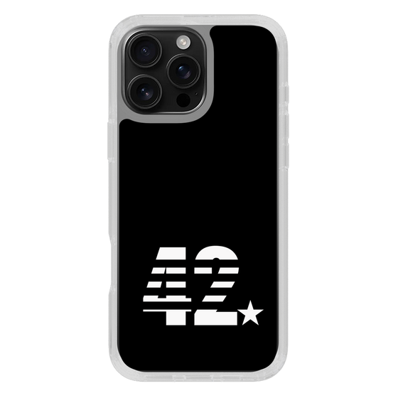 スリムプロテクションケース［ MIW - #42 - ブラック ］