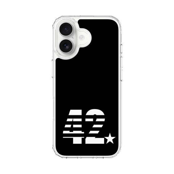 スリムプロテクションケース［ MIW - #42 - ブラック ］