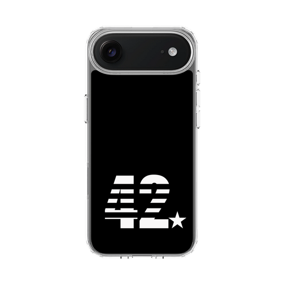 スリムプロテクションケース［ MIW - #42 - ブラック ］