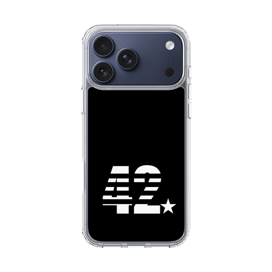 スリムプロテクションケース［ MIW - #42 - ブラック ］