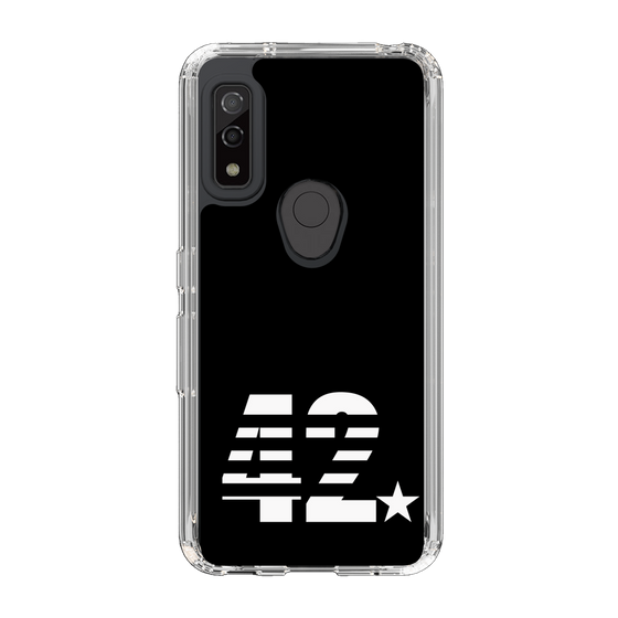 スリムプロテクションケース［ MIW - #42 - ブラック ］