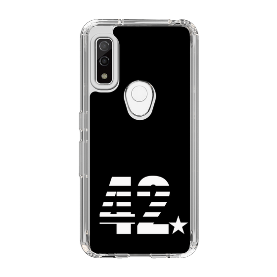 スリムプロテクションケース［ MIW - #42 - ブラック ］