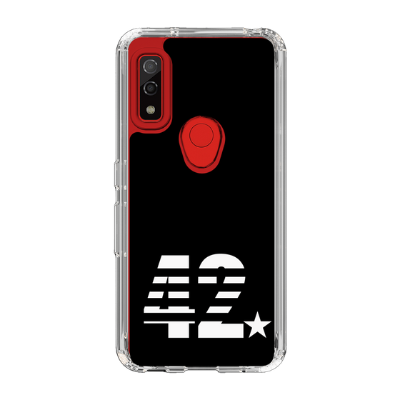 スリムプロテクションケース［ MIW - #42 - ブラック ］