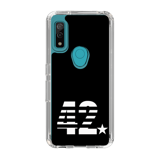 スリムプロテクションケース［ MIW - #42 - ブラック ］