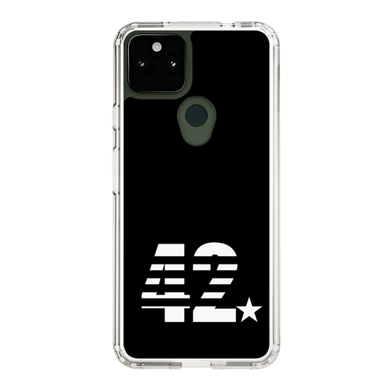 スリムプロテクションケース［ MIW - #42 - ブラック ］