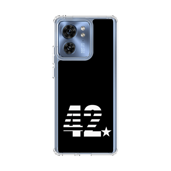 スリムプロテクションケース［ MIW - #42 - ブラック ］