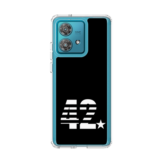 スリムプロテクションケース［ MIW - #42 - ブラック ］