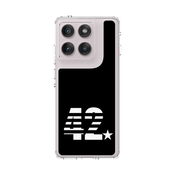 スリムプロテクションケース［ MIW - #42 - ブラック ］