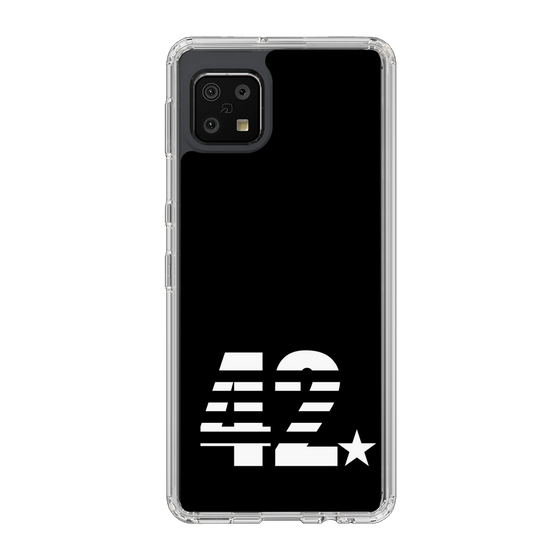 スリムプロテクションケース［ MIW - #42 - ブラック ］