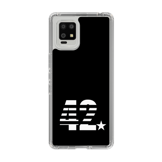 スリムプロテクションケース［ MIW - #42 - ブラック ］