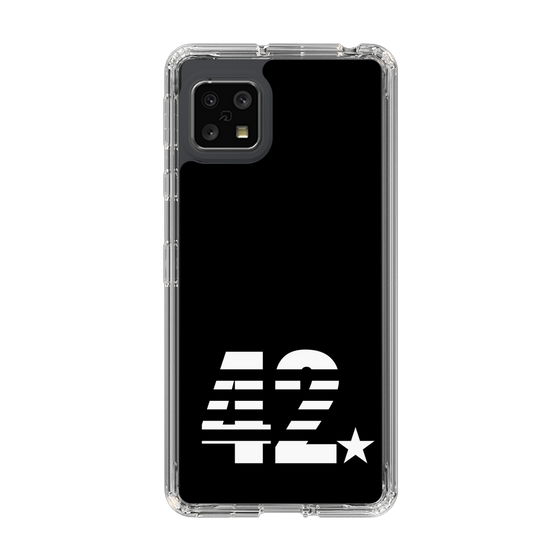 スリムプロテクションケース［ MIW - #42 - ブラック ］