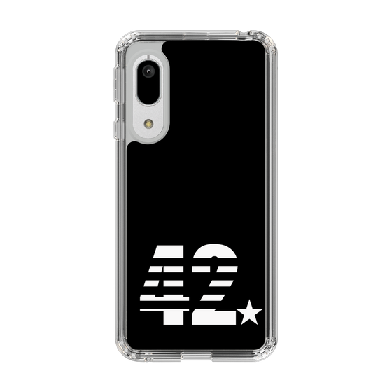 スリムプロテクションケース［ MIW - #42 - ブラック ］