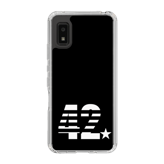 スリムプロテクションケース［ MIW - #42 - ブラック ］