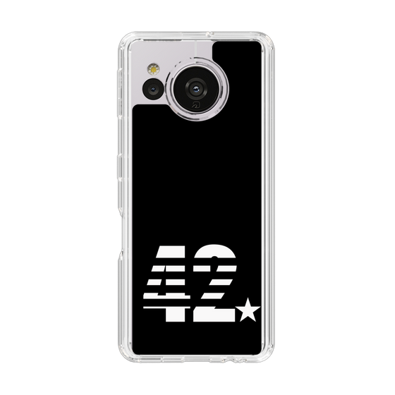 スリムプロテクションケース［ MIW - #42 - ブラック ］