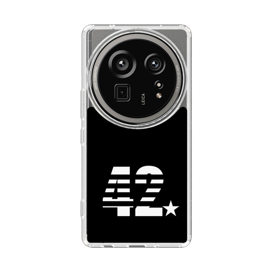 スリムプロテクションケース［ MIW - #42 - ブラック ］