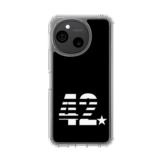 スリムプロテクションケース［ MIW - #42 - ブラック ］