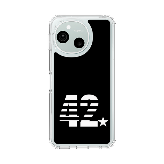 スリムプロテクションケース［ MIW - #42 - ブラック ］