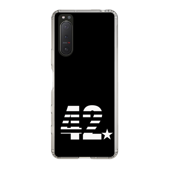 スリムプロテクションケース［ MIW - #42 - ブラック ］