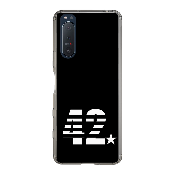 スリムプロテクションケース［ MIW - #42 - ブラック ］