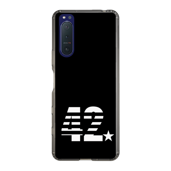 スリムプロテクションケース［ MIW - #42 - ブラック ］