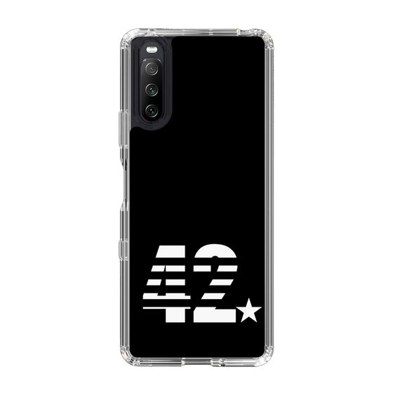 スリムプロテクションケース［ MIW - #42 - ブラック ］