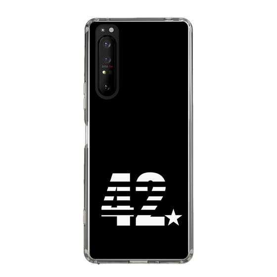 スリムプロテクションケース［ MIW - #42 - ブラック ］