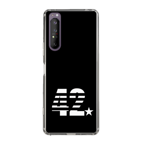 スリムプロテクションケース［ MIW - #42 - ブラック ］