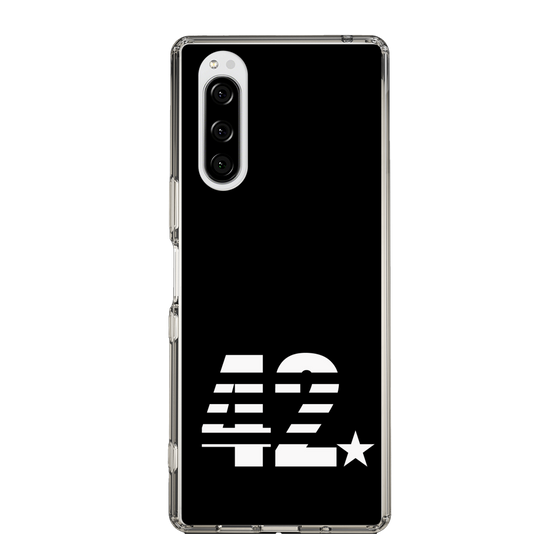 スリムプロテクションケース［ MIW - #42 - ブラック ］