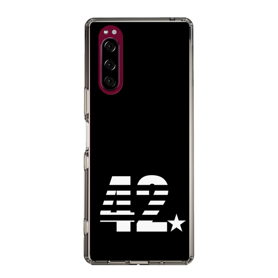 スリムプロテクションケース［ MIW - #42 - ブラック ］