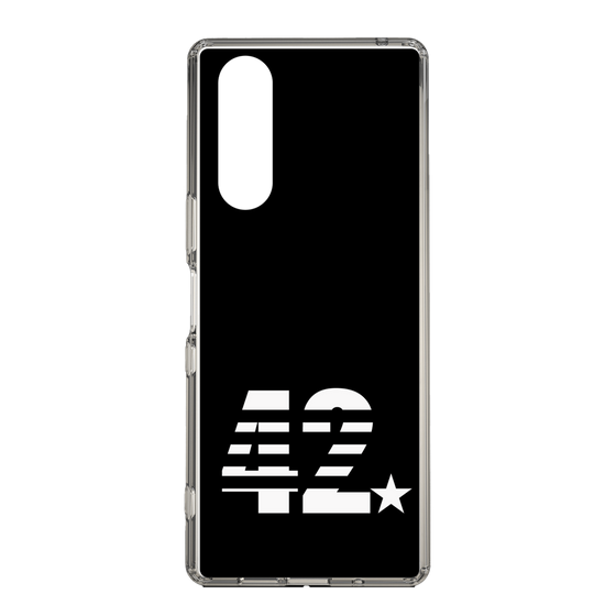 スリムプロテクションケース［ MIW - #42 - ブラック ］