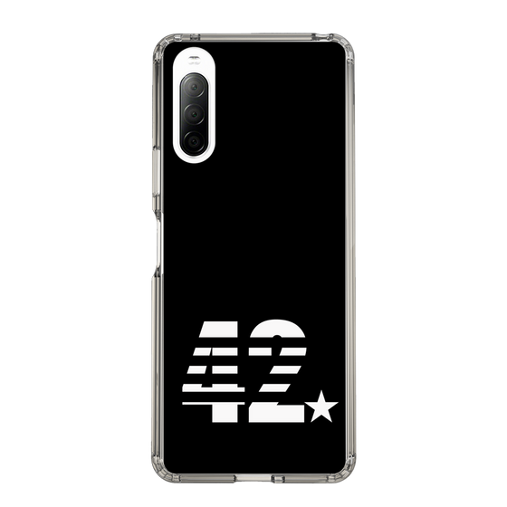 スリムプロテクションケース［ MIW - #42 - ブラック ］