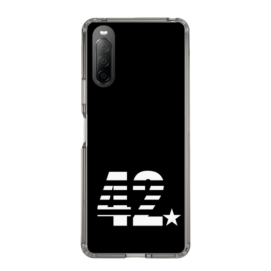 スリムプロテクションケース［ MIW - #42 - ブラック ］