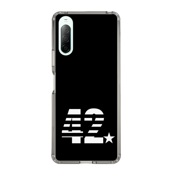 スリムプロテクションケース［ MIW - #42 - ブラック ］