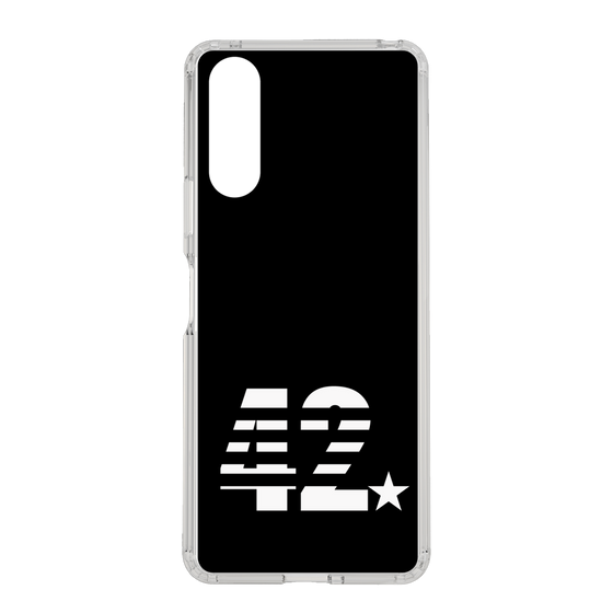 スリムプロテクションケース［ MIW - #42 - ブラック ］