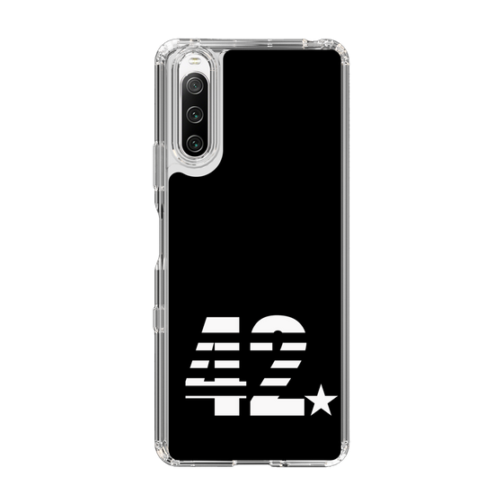 スリムプロテクションケース［ MIW - #42 - ブラック ］