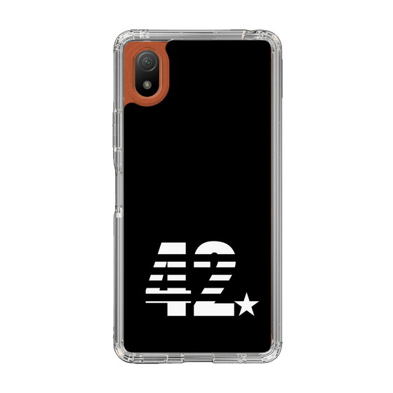 スリムプロテクションケース［ MIW - #42 - ブラック ］