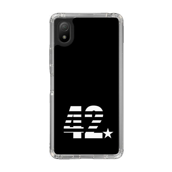 スリムプロテクションケース［ MIW - #42 - ブラック ］