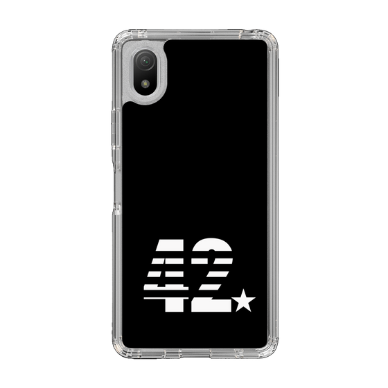 スリムプロテクションケース［ MIW - #42 - ブラック ］