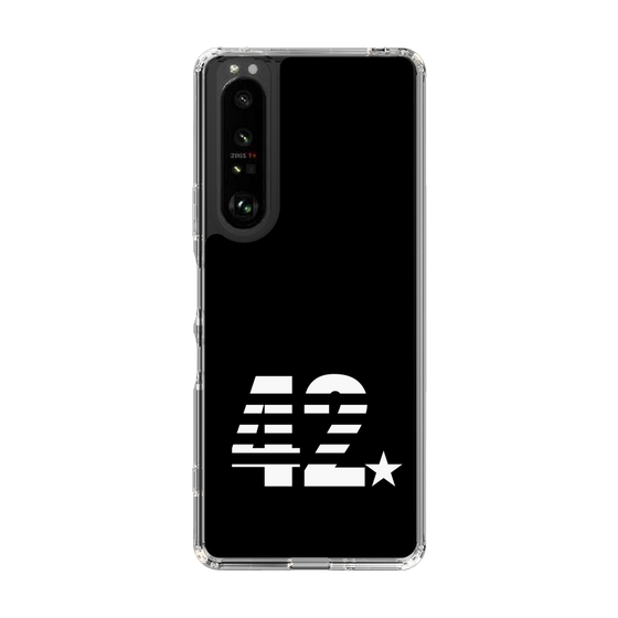 スリムプロテクションケース［ MIW - #42 - ブラック ］