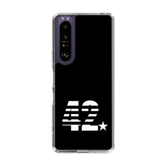 スリムプロテクションケース［ MIW - #42 - ブラック ］