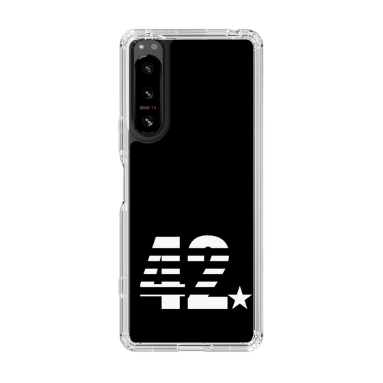 スリムプロテクションケース［ MIW - #42 - ブラック ］