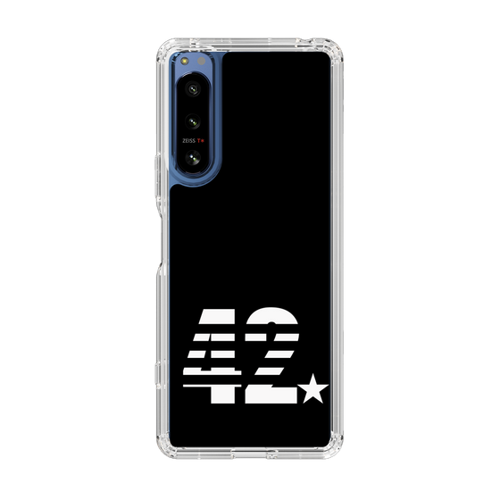 スリムプロテクションケース［ MIW - #42 - ブラック ］