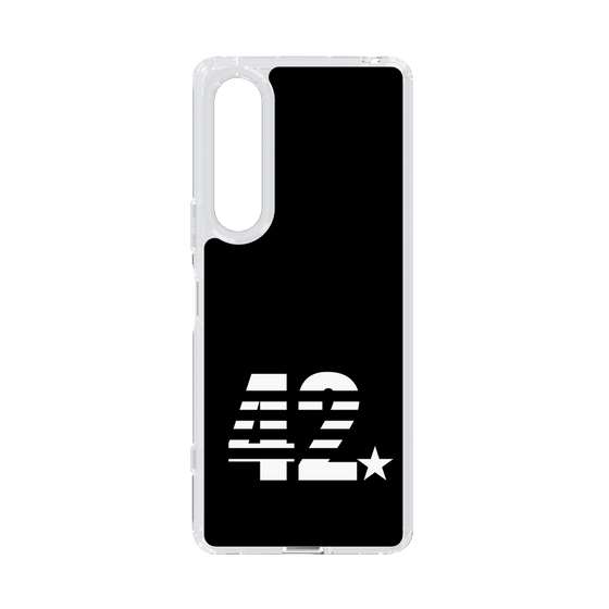 スリムプロテクションケース［ MIW - #42 - ブラック ］