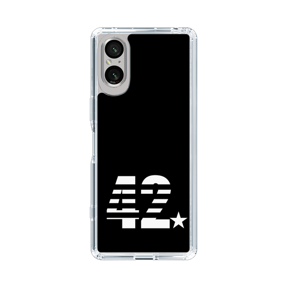 スリムプロテクションケース［ MIW - #42 - ブラック ］