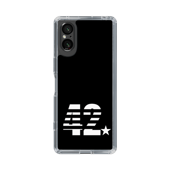 スリムプロテクションケース［ MIW - #42 - ブラック ］