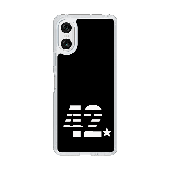 スリムプロテクションケース［ MIW - #42 - ブラック ］