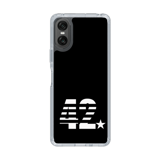 スリムプロテクションケース［ MIW - #42 - ブラック ］