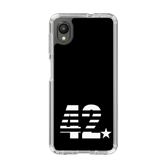 スリムプロテクションケース［ MIW - #42 - ブラック ］