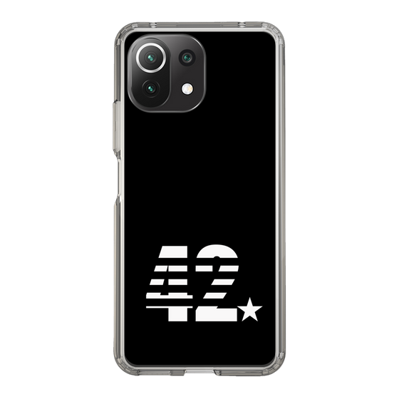 スリムプロテクションケース［ MIW - #42 - ブラック ］