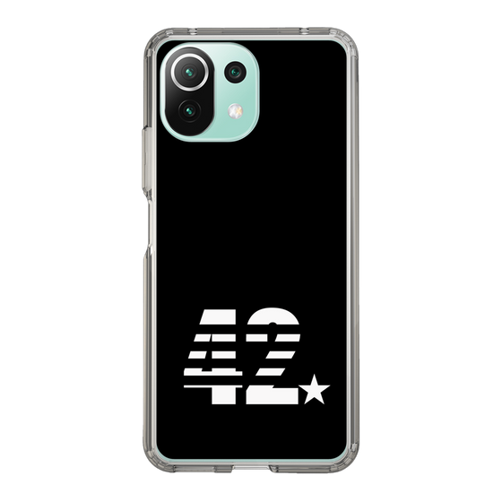 スリムプロテクションケース［ MIW - #42 - ブラック ］